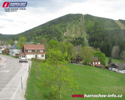 Střed města