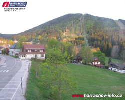 Střed města