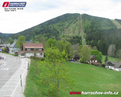 Střed města