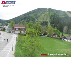 Střed města