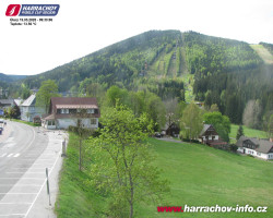 Střed města