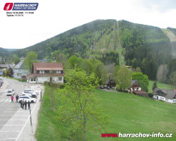 Střed města