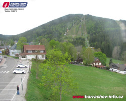 Střed města