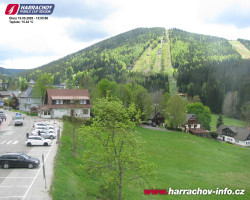 Střed města