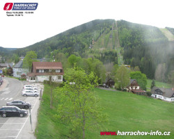 Střed města