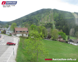 Střed města