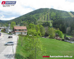Střed města