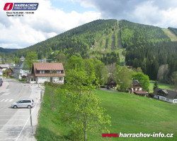 Střed města
