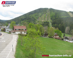 Střed města