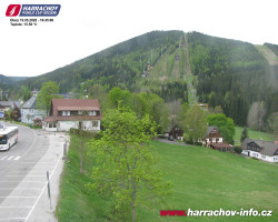 Střed města
