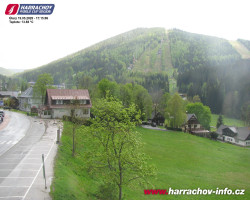 Střed města