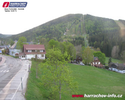 Střed města