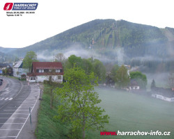 Střed města