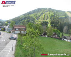 Střed města