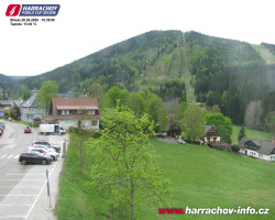 Střed města