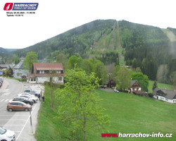 Střed města