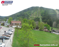 Střed města