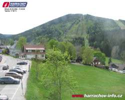 Střed města
