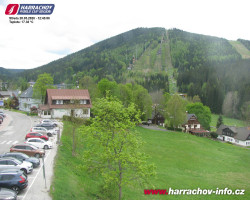 Střed města