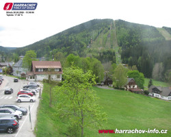 Střed města