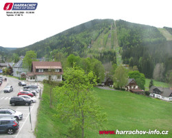 Střed města