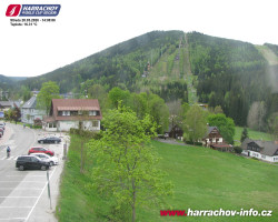 Střed města