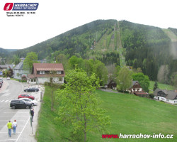 Střed města