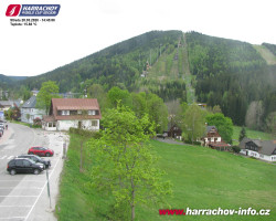Střed města