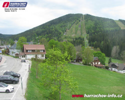 Střed města