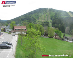 Střed města