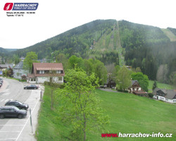 Střed města
