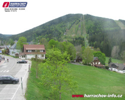 Střed města