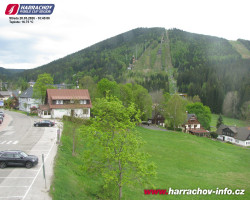 Střed města