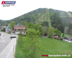 Střed města