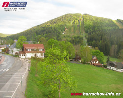 Střed města