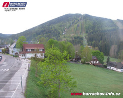 Střed města