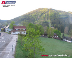 Střed města