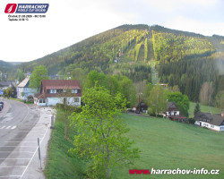 Střed města