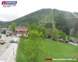 Střed města