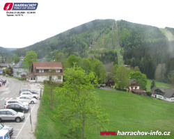 Střed města