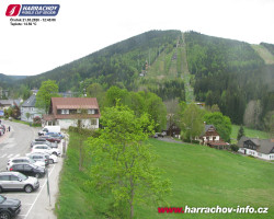 Střed města
