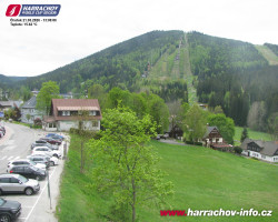 Střed města