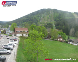 Střed města