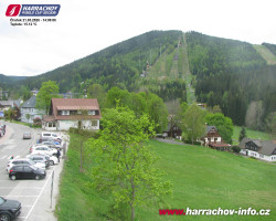 Střed města