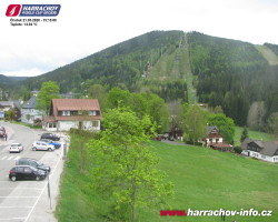 Střed města