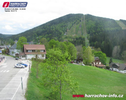 Střed města