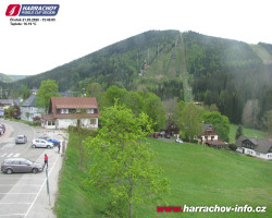Střed města