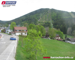 Střed města