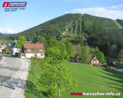 Střed města