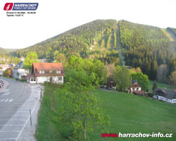 Střed města